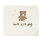 Cool Club, Koc dziecięcy, beżowy, 80-100 cm