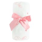 Cool Club, Koc dziewczęcy, biały, 80-100cm