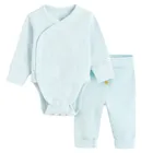Cool Club, Komplet chłopięcy, Body z długim rękawem, Półśpiochy, niebieski