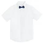 Cool Club, Komplet chłopięcy, Koszula z krótkim rękawem, Mucha, regular, mix