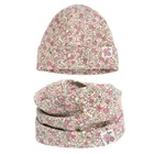 Cool Club, Komplet dziewczęcy, Czapka, Komin, mix