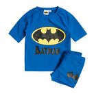 Cool Club, Komplet kąpielowy chłopięcy, Koszulka, Szorty, Batman
