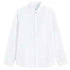 Cool Club, Koszula chłopięca z długim rękawem, biała