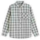 Cool Club, Koszula chłopięca z długim rękawem, regular, mix