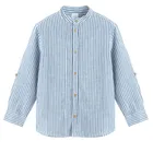 Cool Club, Koszula chłopięca z długim rękawem, regular, mix