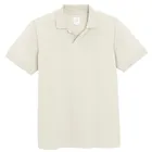 Cool Club, Koszulka polo chłopięca z krótkim rękawem, beżowa