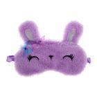 Cool Club, Królik, opaska na oczy, fioletowa