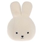 Cool Club, Królik, pluszowy plecak dla przedszkolaka, beżowy