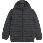 Cool Club, Kurtka chłopięca z kapturem, czarna