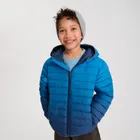 Cool Club, Kurtka chłopięca z kapturem, niebieska