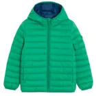 Cool Club, Kurtka chłopięca z kapturem, zielona