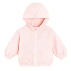 Cool Club, Kurtka dziewczęca z kapturem, różowa