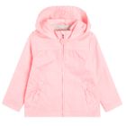Cool Club, Kurtka wiosenna dziewczęca, 3w1, różowa