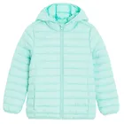Cool Club, Kurtka z kapturem, dziewczęca, zielona