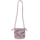 Cool Club, Kwiaty, torebka-worek, różowa