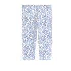 Cool Club, Legginsy dziewczęce 3/4, białe