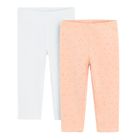Cool Club, Legginsy dziewczęce 3/4, mix, zestaw, 2 szt.