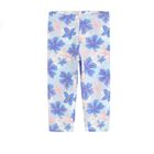 Cool Club, Legginsy dziewczęce 3/4, niebieskie