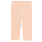 Cool Club, Legginsy dziewczęce 3/4, pomarańczowe