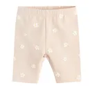 Cool Club, Legginsy dziewczęce 3/4, różowe