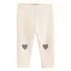 Cool Club, Legginsy dziewczęce, beżowe