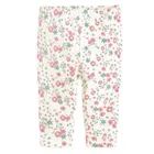 Cool Club, Legginsy dziewczęce, białe