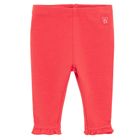 Cool Club, Legginsy dziewczęce, czerwone