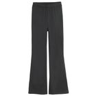 Cool Club, Legginsy dziewczęce, flare, czarne