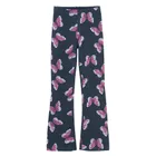 Cool Club, Legginsy dziewczęce, flare, granatowe