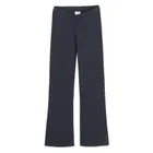 Cool Club, Legginsy dziewczęce, flare, granatowe