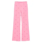 Cool Club, Legginsy dziewczęce, flare, różowe