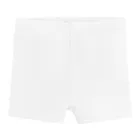 Cool Club, Legginsy dziewczęce, kolarki, białe