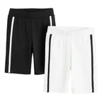 Cool Club, Legginsy dziewczęce, kolarki, mix, zestaw, 2 szt.