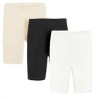 Cool Club, Legginsy dziewczęce, kolarki, mix, zestaw, 3 szt.