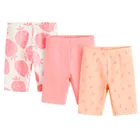 Cool Club, Legginsy dziewczęce, kolarki, mix, zestaw, 3 szt.