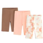 Cool Club, Legginsy dziewczęce, kolarki, mix, zestaw, 3 szt.