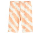 Cool Club, Legginsy dziewczęce, kolarki, prążkowane, mix