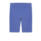 Cool Club, Legginsy dziewczęce, kolarki, prążkowane, niebieskie