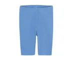 Cool Club, Legginsy dziewczęce, kolarki, prążkowane, niebieskie