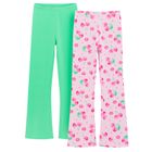 Cool Club, Legginsy dziewczęce, mix, zestaw, 2 szt.