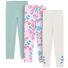 Cool Club, Legginsy dziewczęce, mix, zestaw, 3 szt.