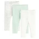 Cool Club, Legginsy dziewczęce, mix, zestaw, 3 szt.