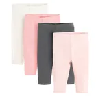 Cool Club, Legginsy dziewczęce, mix, zestaw, 4 szt.