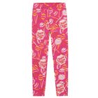 Cool Club, Legginsy dziewczęce, różowe, Chupa Chups