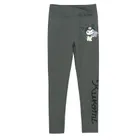 Cool Club, Legginsy dziewczęce, szare, Kuromi