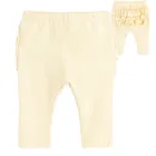 Cool Club, Legginsy dziewczęce, żółte