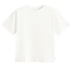 Cool Club, Luźny t-shirt dziewczęcy, biały