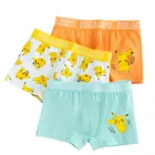 Cool Club, Majtki bokserki chłopięce, mix, Pokemon, zestaw, 3 szt.