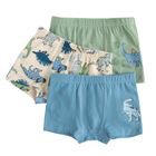 Cool Club, Majtki bokserki chłopięce, mix, zestaw, 3 szt.