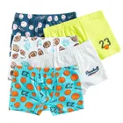 Cool Club, Majtki bokserki chłopięce, mix, zestaw, 5 szt.